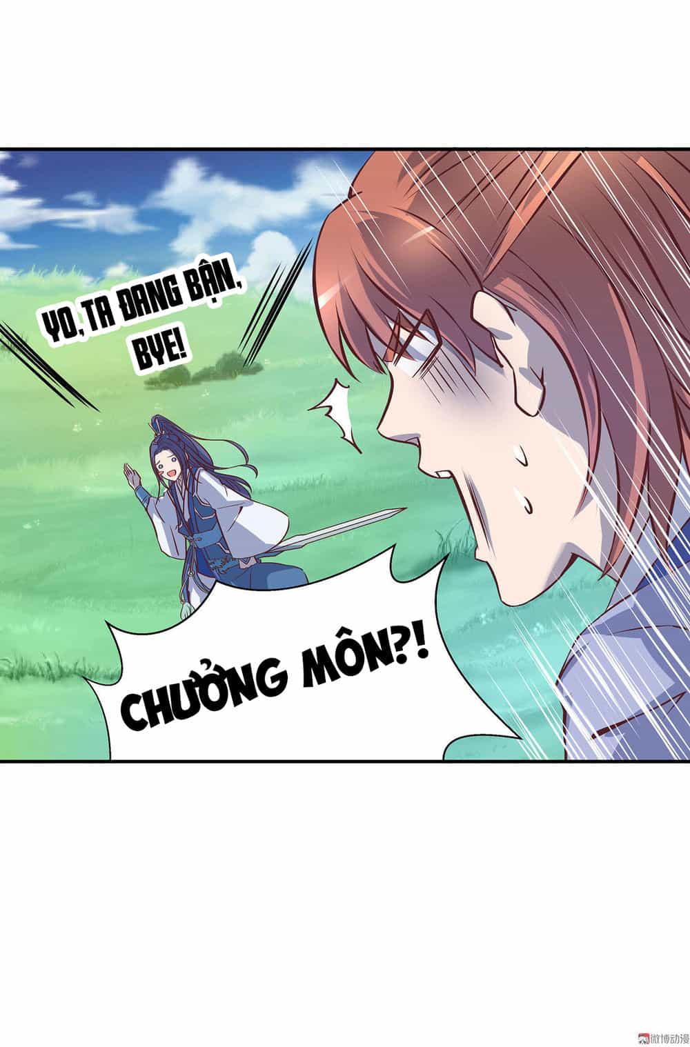 Đệ Nhất Chưởng Môn - Chương 19 - ảnh 46