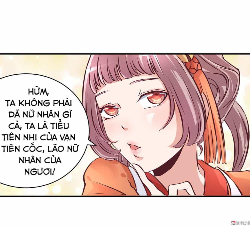 Đệ Nhất Chưởng Môn - Chương 22 - ảnh 12