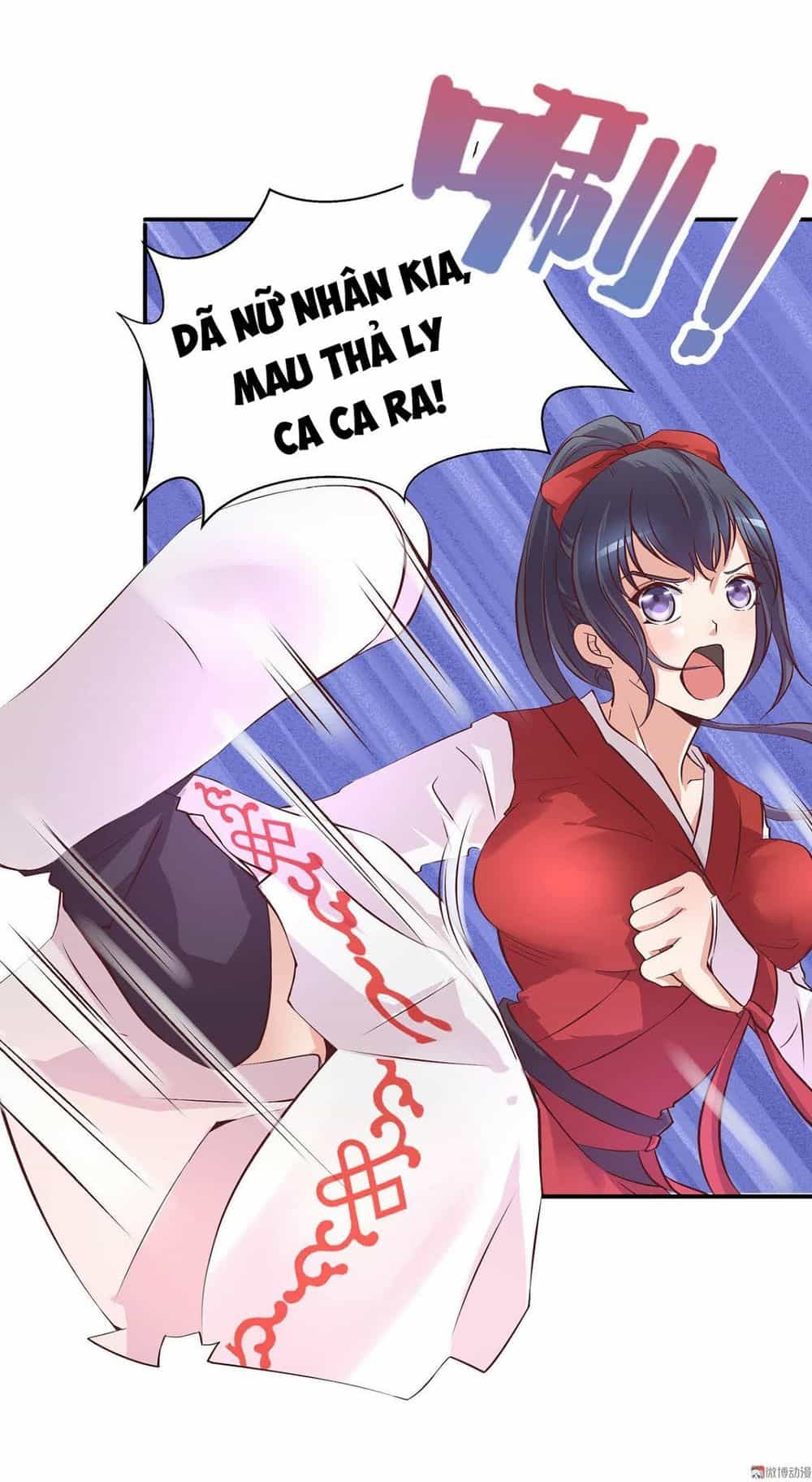 Đệ Nhất Chưởng Môn - Chương 22 - ảnh 4