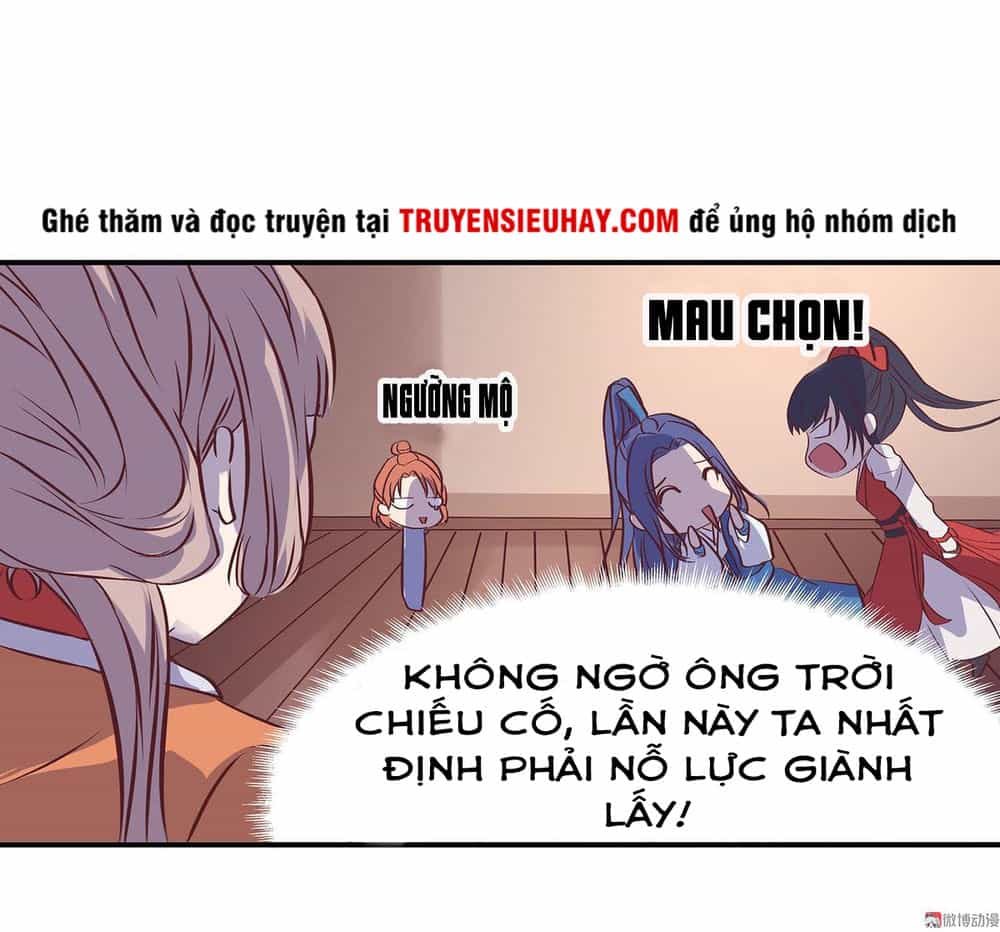 Đệ Nhất Chưởng Môn - Chương 23 - ảnh 41