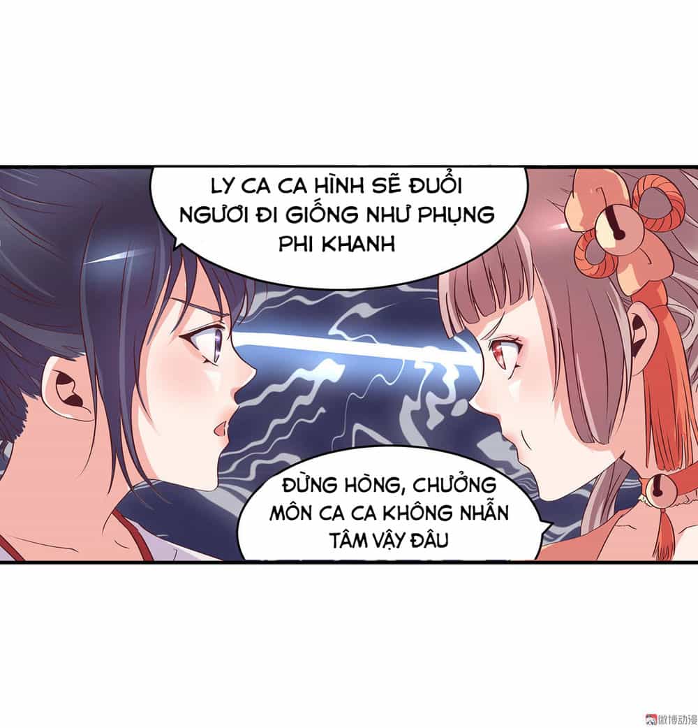 Đệ Nhất Chưởng Môn - Chương 24 - ảnh 11