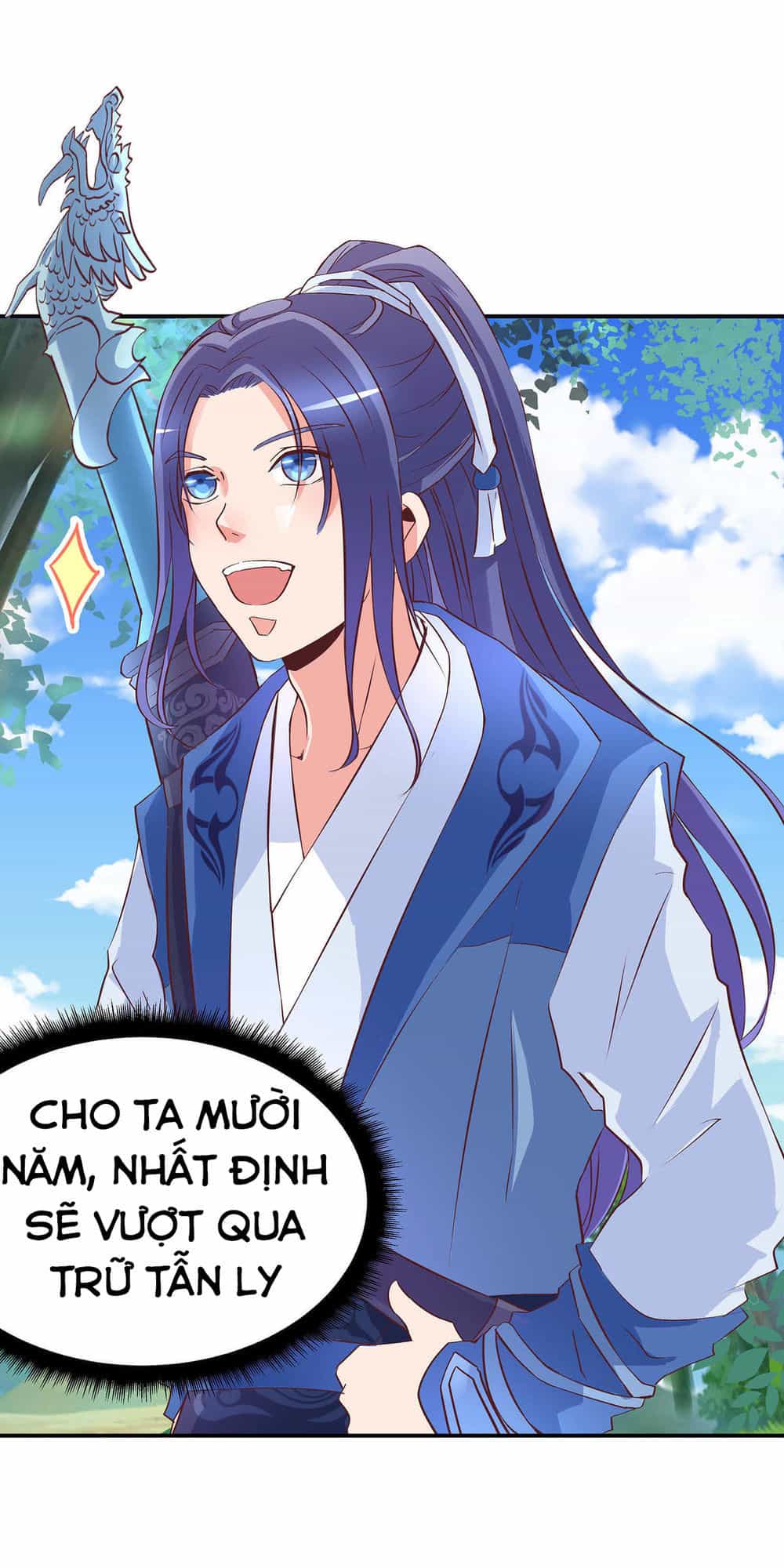 Đệ Nhất Chưởng Môn - Chương 25 - ảnh 14