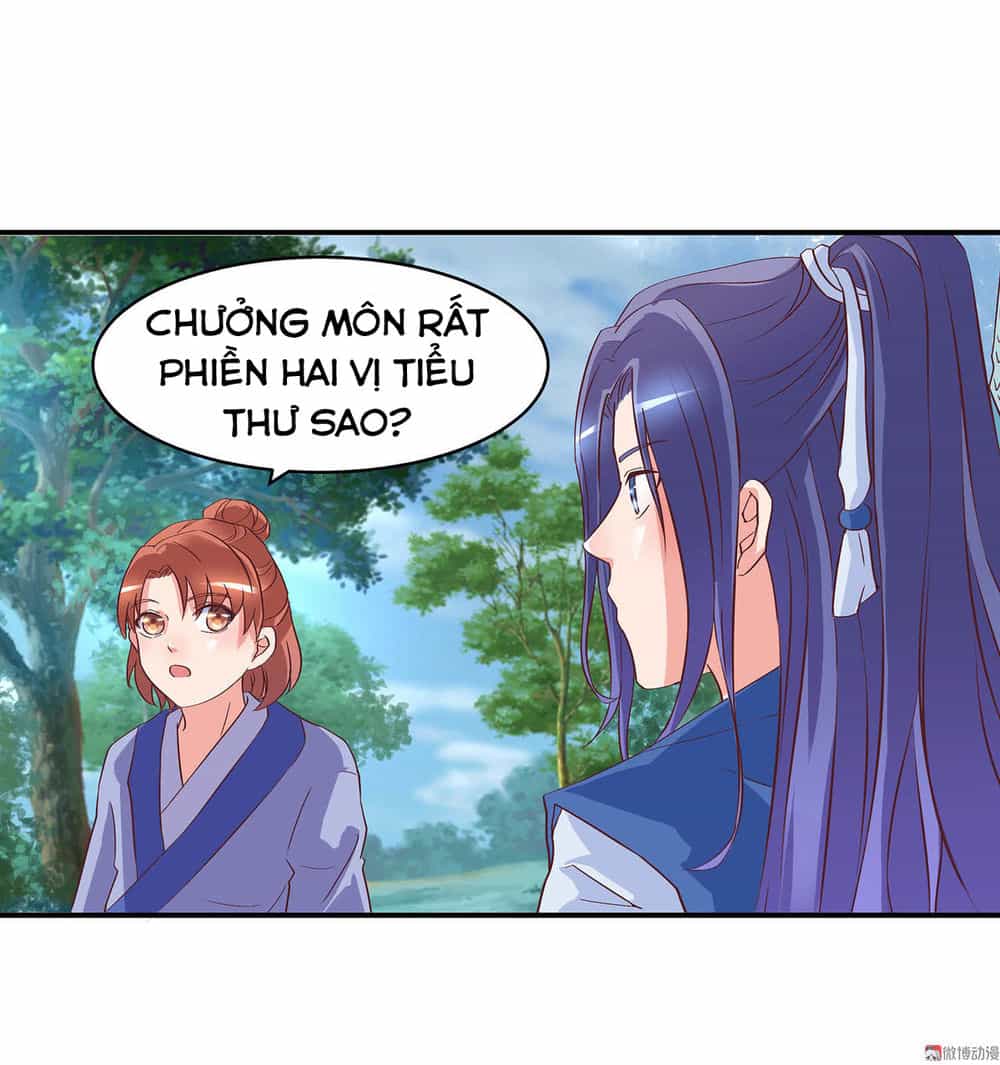 Đệ Nhất Chưởng Môn - Chương 25 - ảnh 4