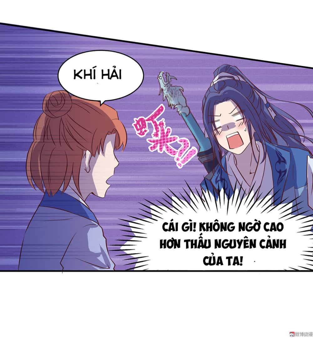 Đệ Nhất Chưởng Môn - Chương 25 - ảnh 8