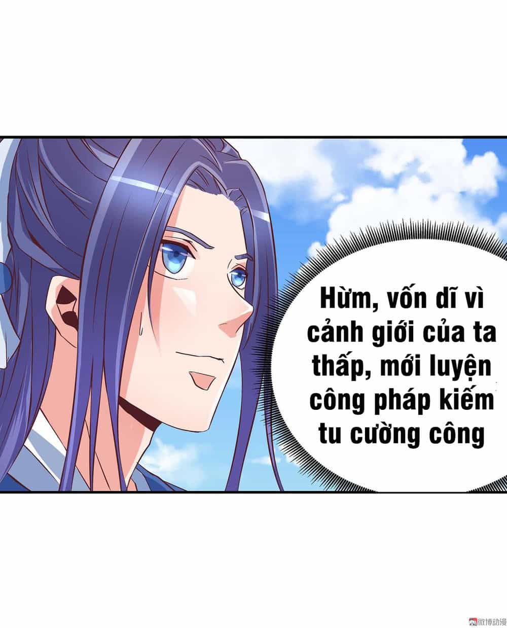 Đệ Nhất Chưởng Môn - Chương 26 - ảnh 23