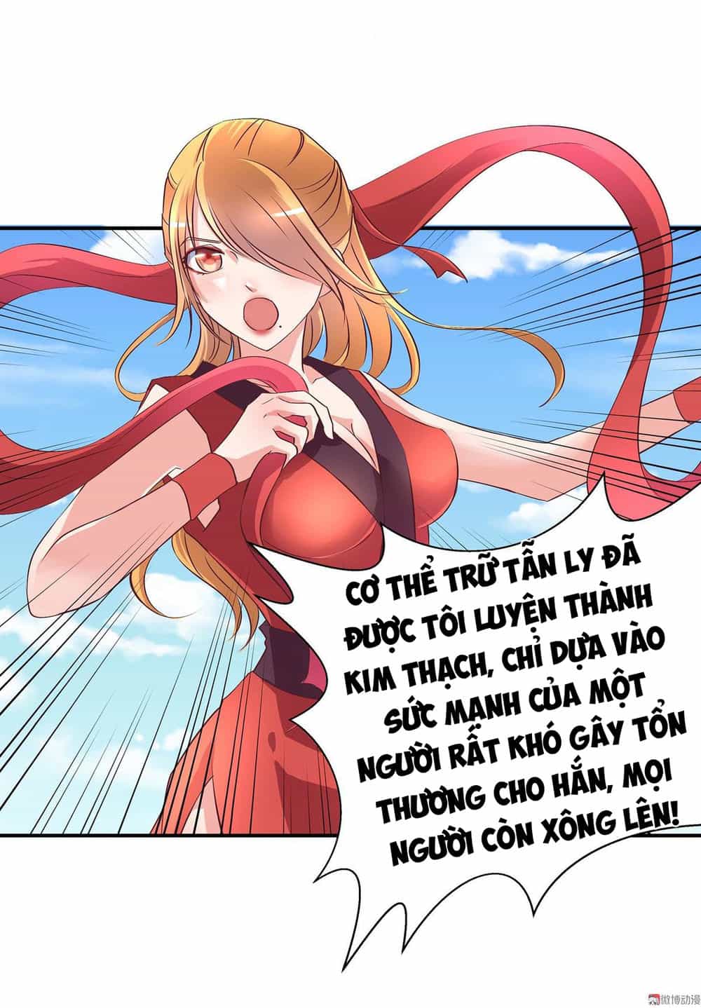 Đệ Nhất Chưởng Môn - Chương 29 - ảnh 7
