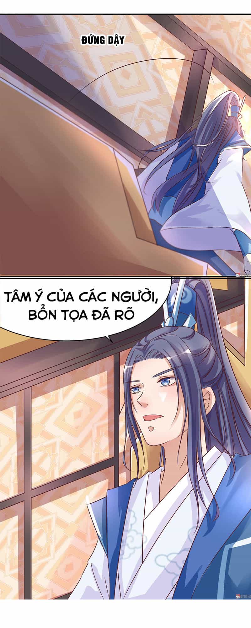Đệ Nhất Chưởng Môn - Chương 3 - ảnh 10