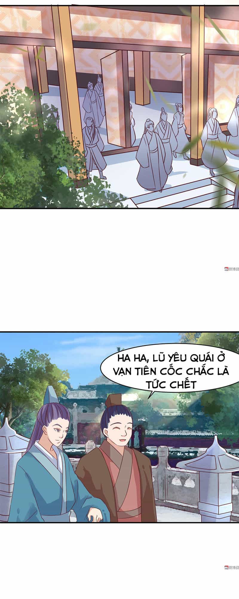 Đệ Nhất Chưởng Môn - Chương 3 - ảnh 16
