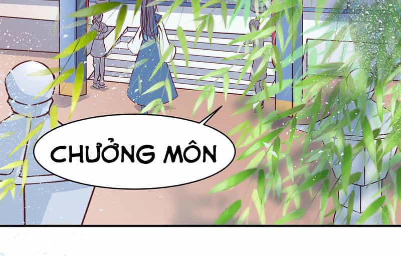 Đệ Nhất Chưởng Môn - Chương 3 - ảnh 19