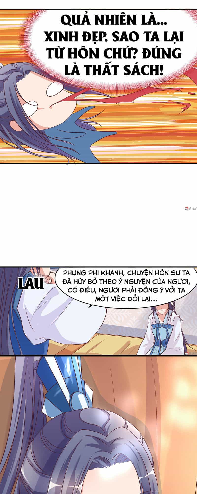 Đệ Nhất Chưởng Môn - Chương 3 - ảnh 25