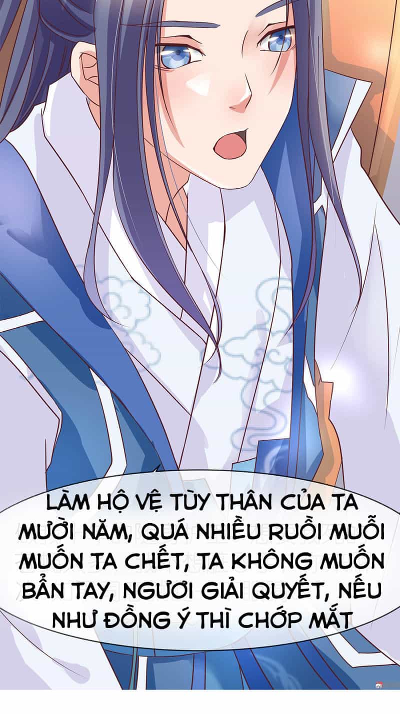Đệ Nhất Chưởng Môn - Chương 3 - ảnh 26