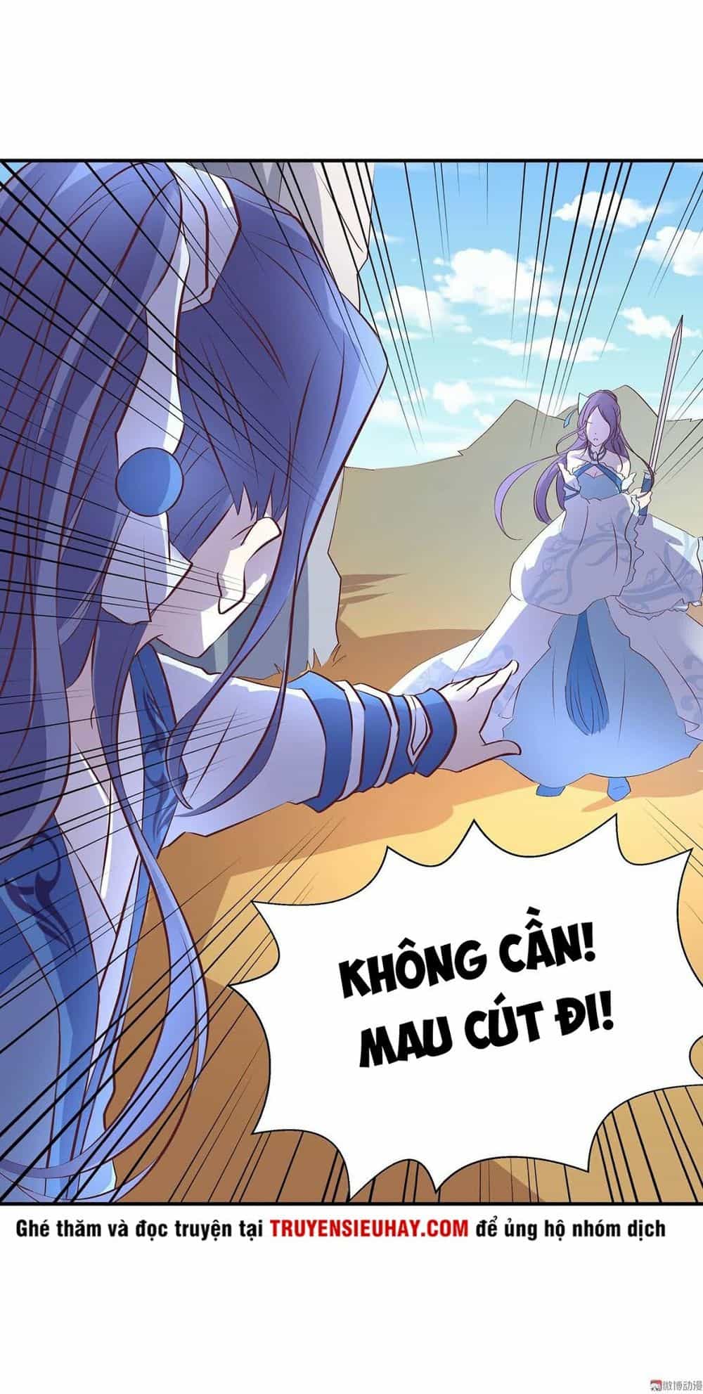 Đệ Nhất Chưởng Môn - Chương 30 - ảnh 36