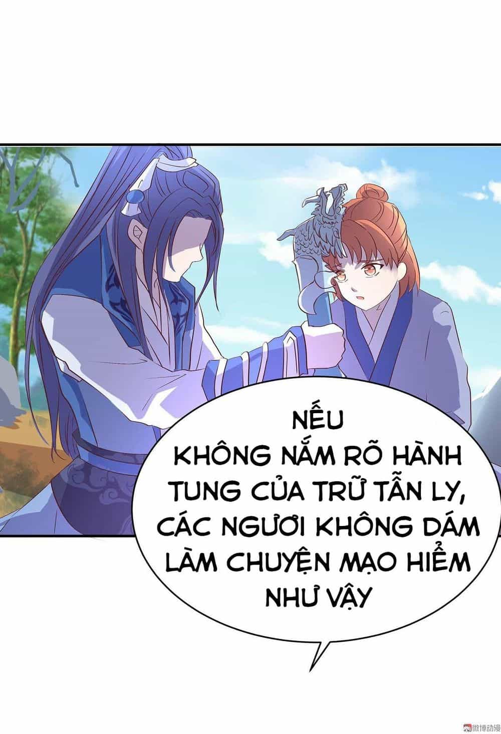 Đệ Nhất Chưởng Môn - Chương 31 - ảnh 24