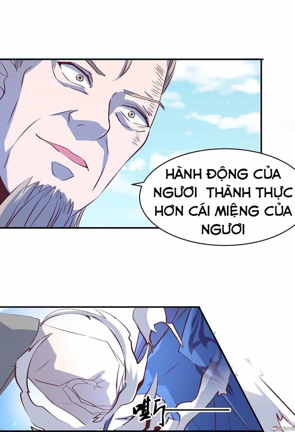 Đệ Nhất Chưởng Môn - Chương 31 - ảnh 4