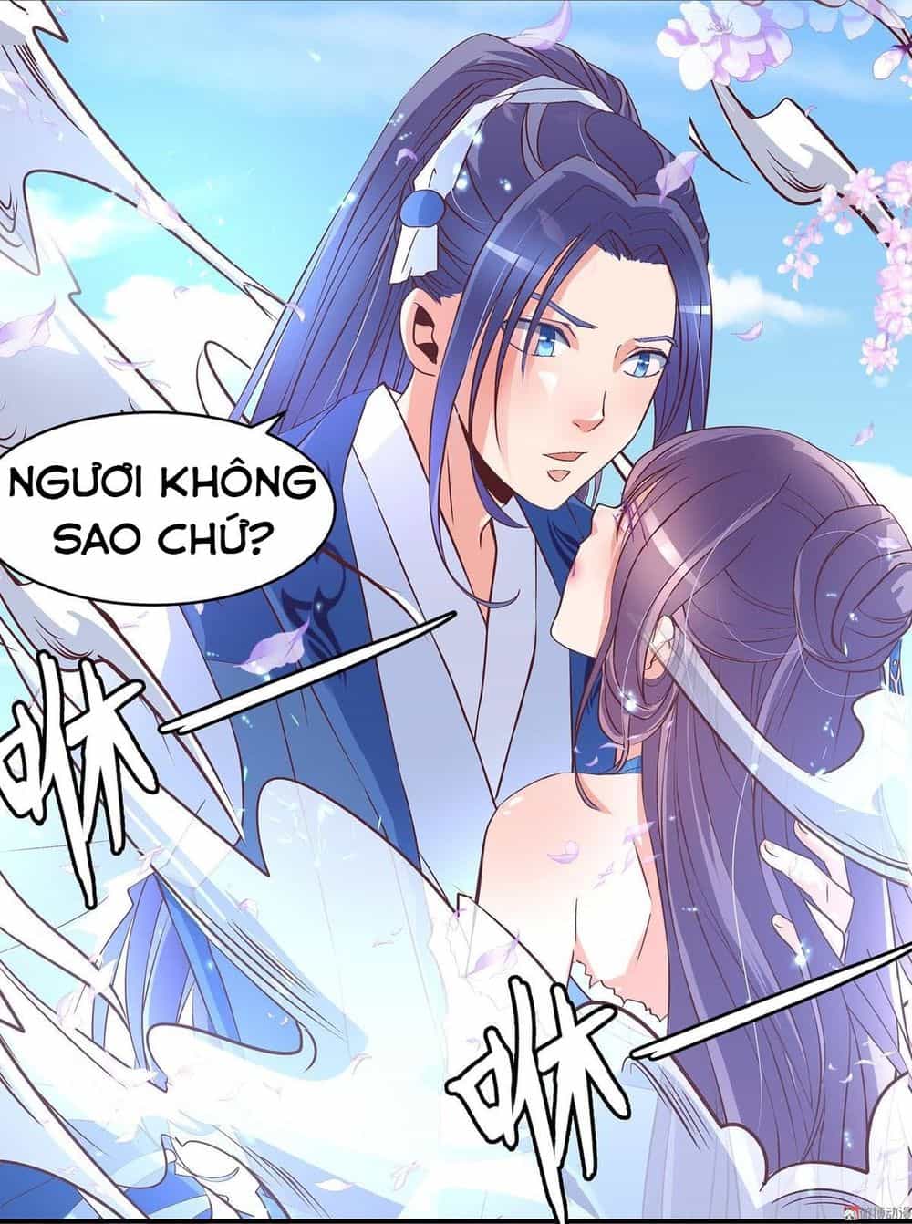 Đệ Nhất Chưởng Môn - Chương 31 - ảnh 5