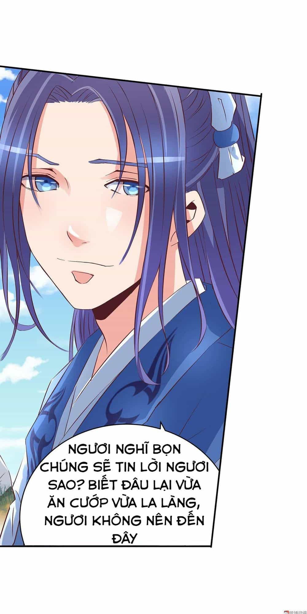 Đệ Nhất Chưởng Môn - Chương 32 - ảnh 10