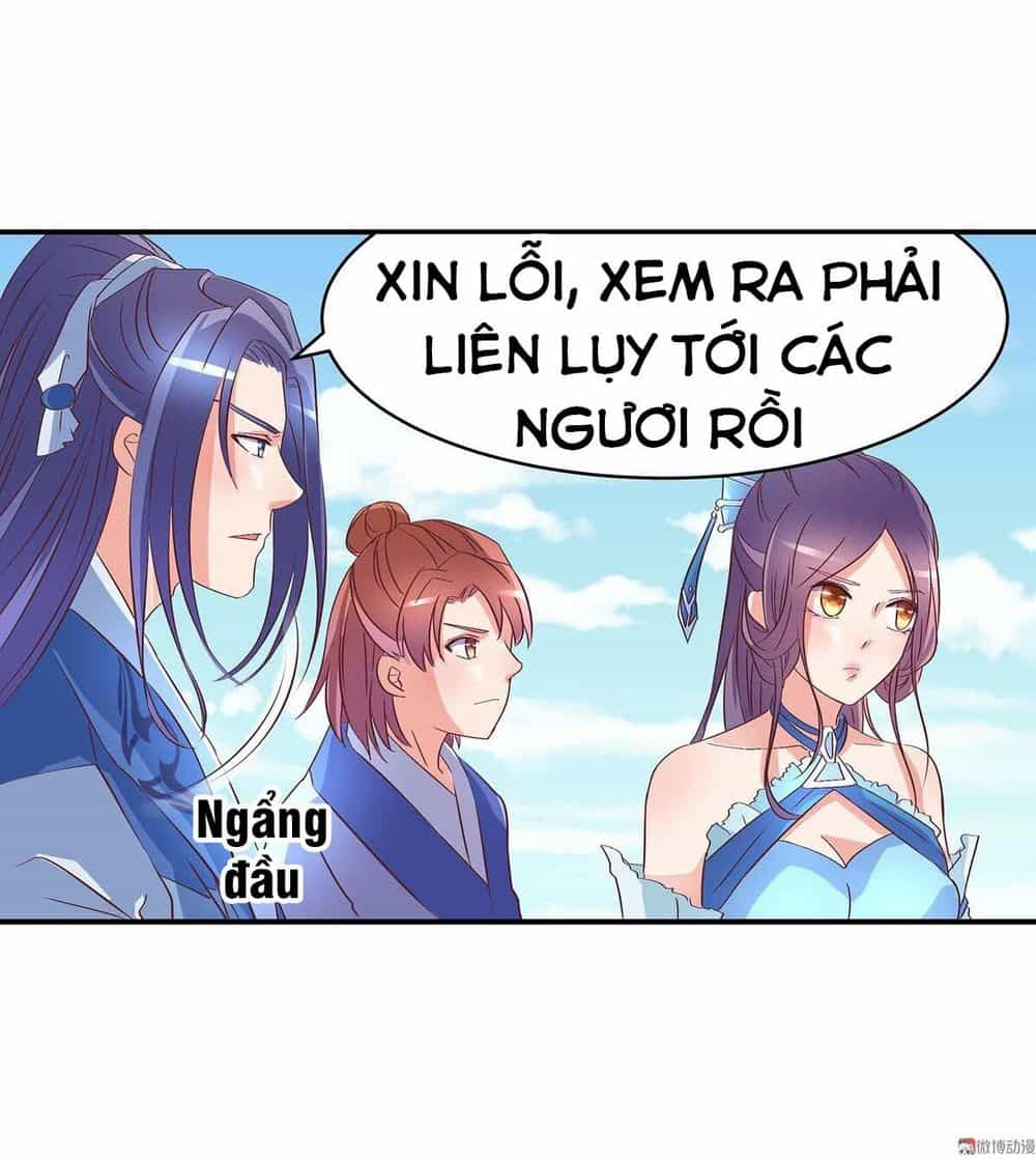 Đệ Nhất Chưởng Môn - Chương 32 - ảnh 20