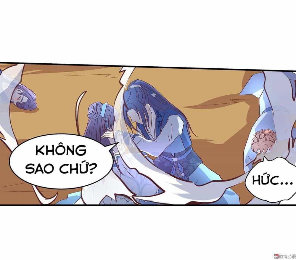 Đệ Nhất Chưởng Môn - Chương 32 - ảnh 29