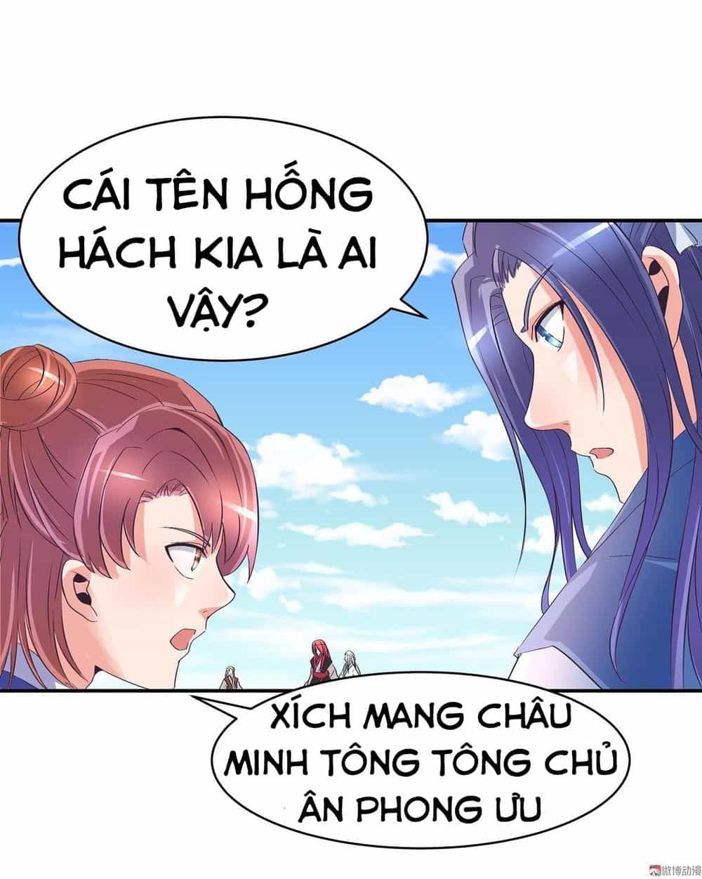 Đệ Nhất Chưởng Môn - Chương 33 - ảnh 12