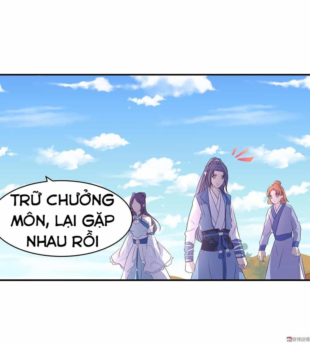 Đệ Nhất Chưởng Môn - Chương 33 - ảnh 14