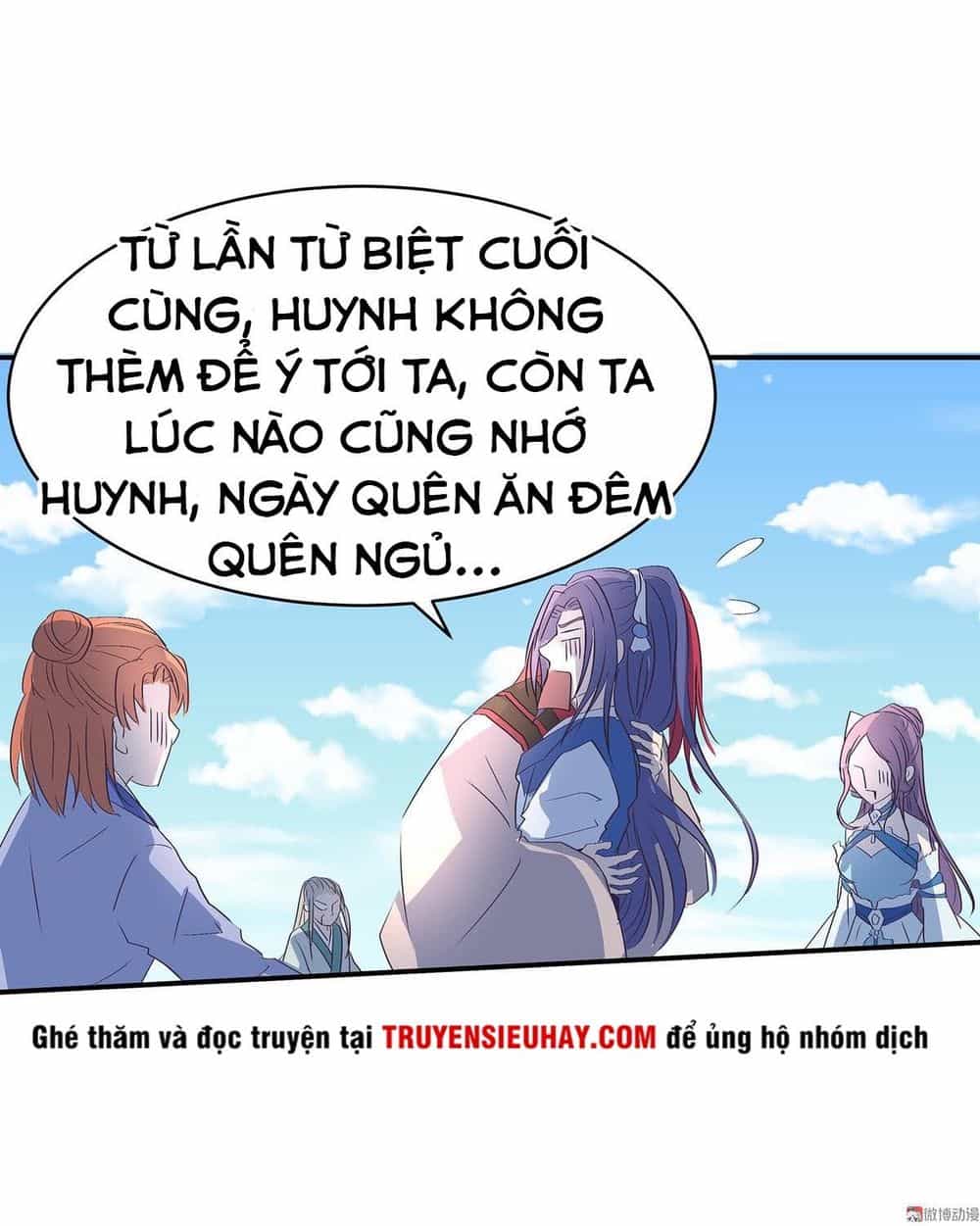 Đệ Nhất Chưởng Môn - Chương 33 - ảnh 23