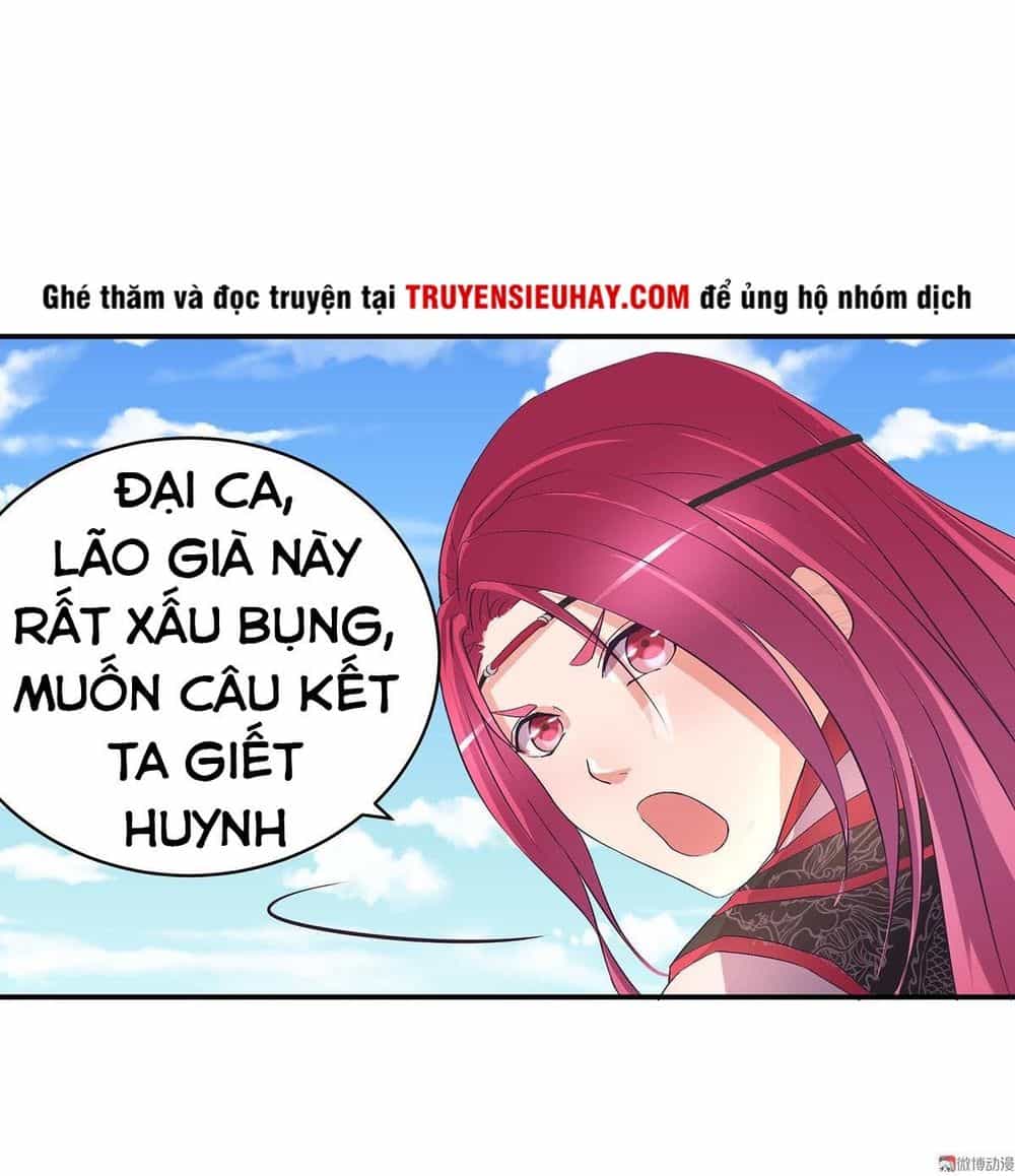Đệ Nhất Chưởng Môn - Chương 33 - ảnh 32