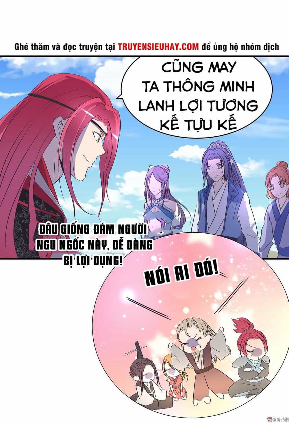 Đệ Nhất Chưởng Môn - Chương 33 - ảnh 33