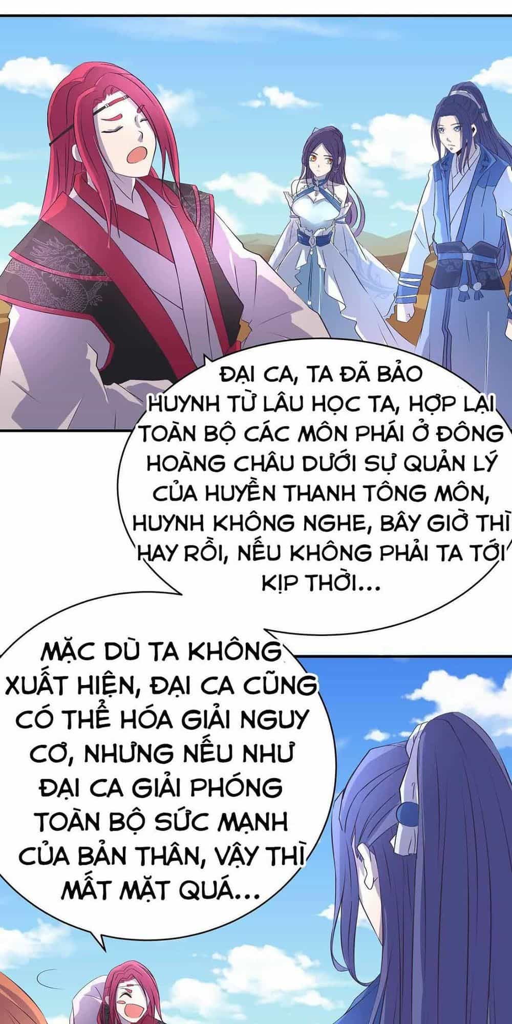 Đệ Nhất Chưởng Môn - Chương 33 - ảnh 34