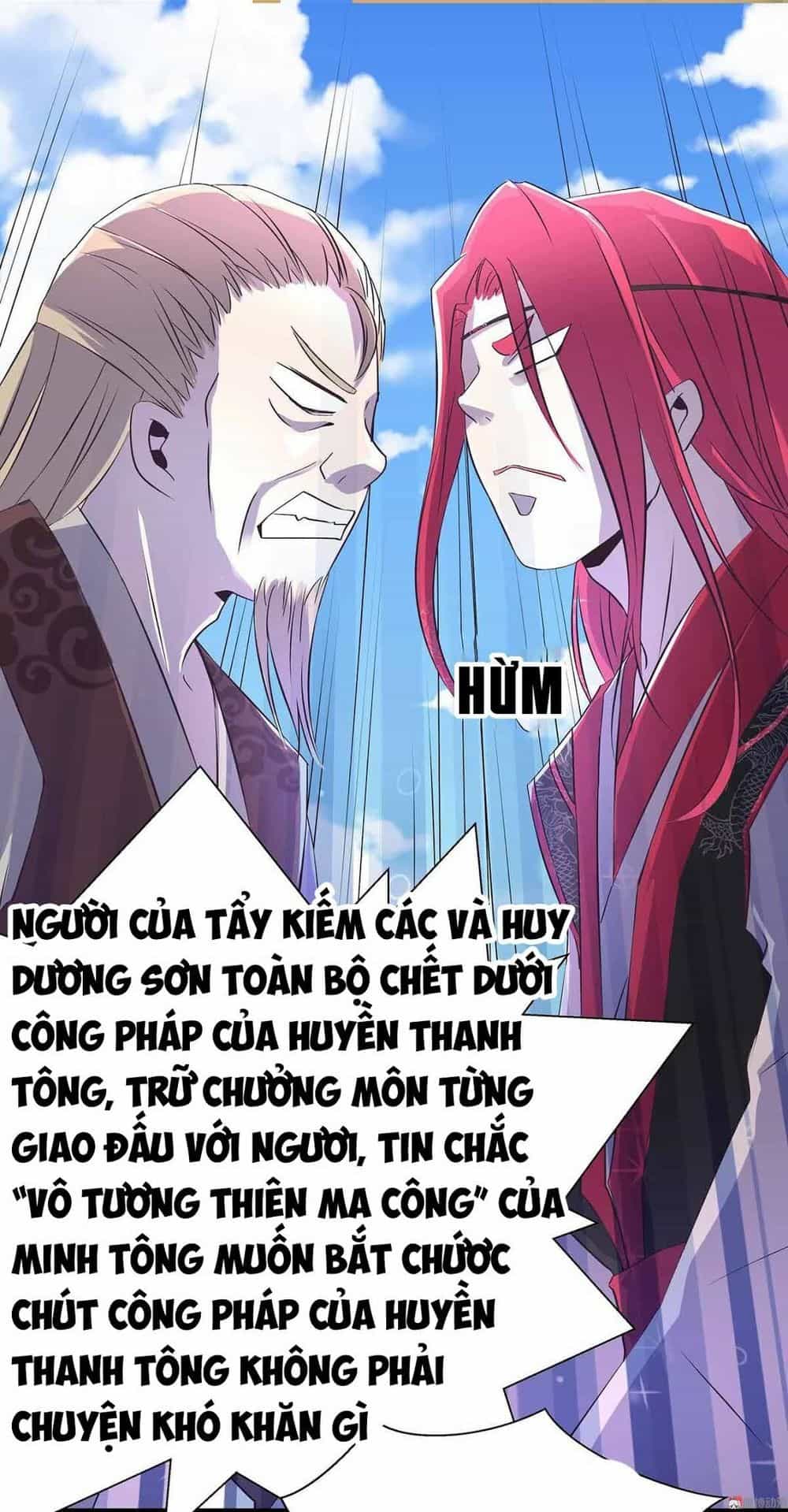 Đệ Nhất Chưởng Môn - Chương 34 - ảnh 12