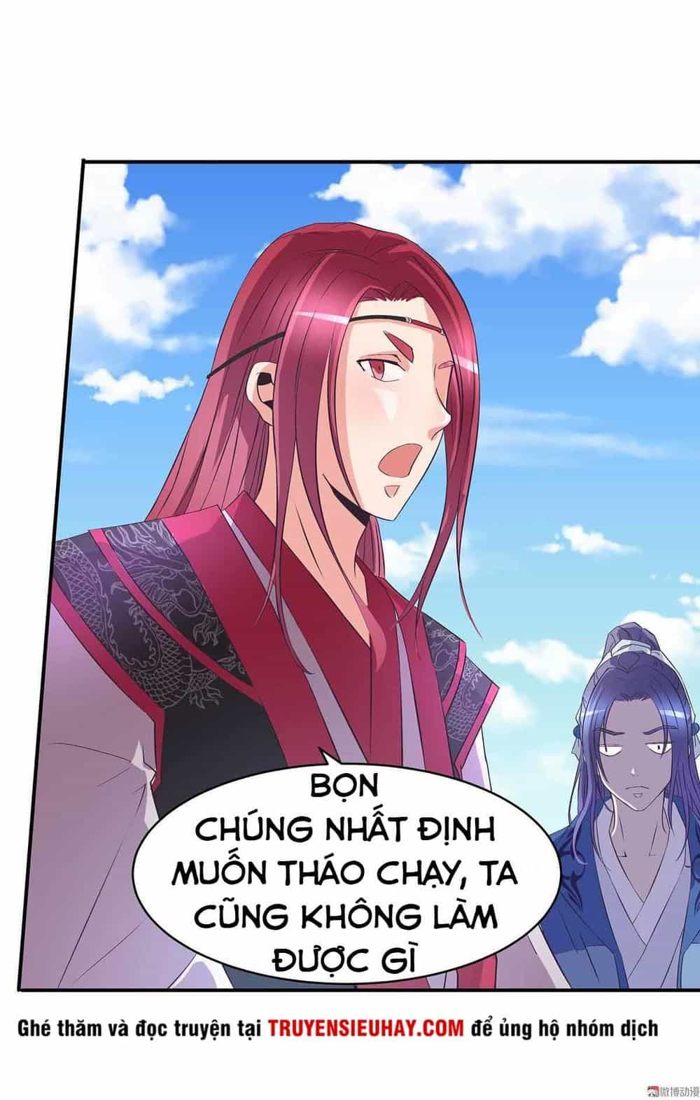Đệ Nhất Chưởng Môn - Chương 34 - ảnh 20
