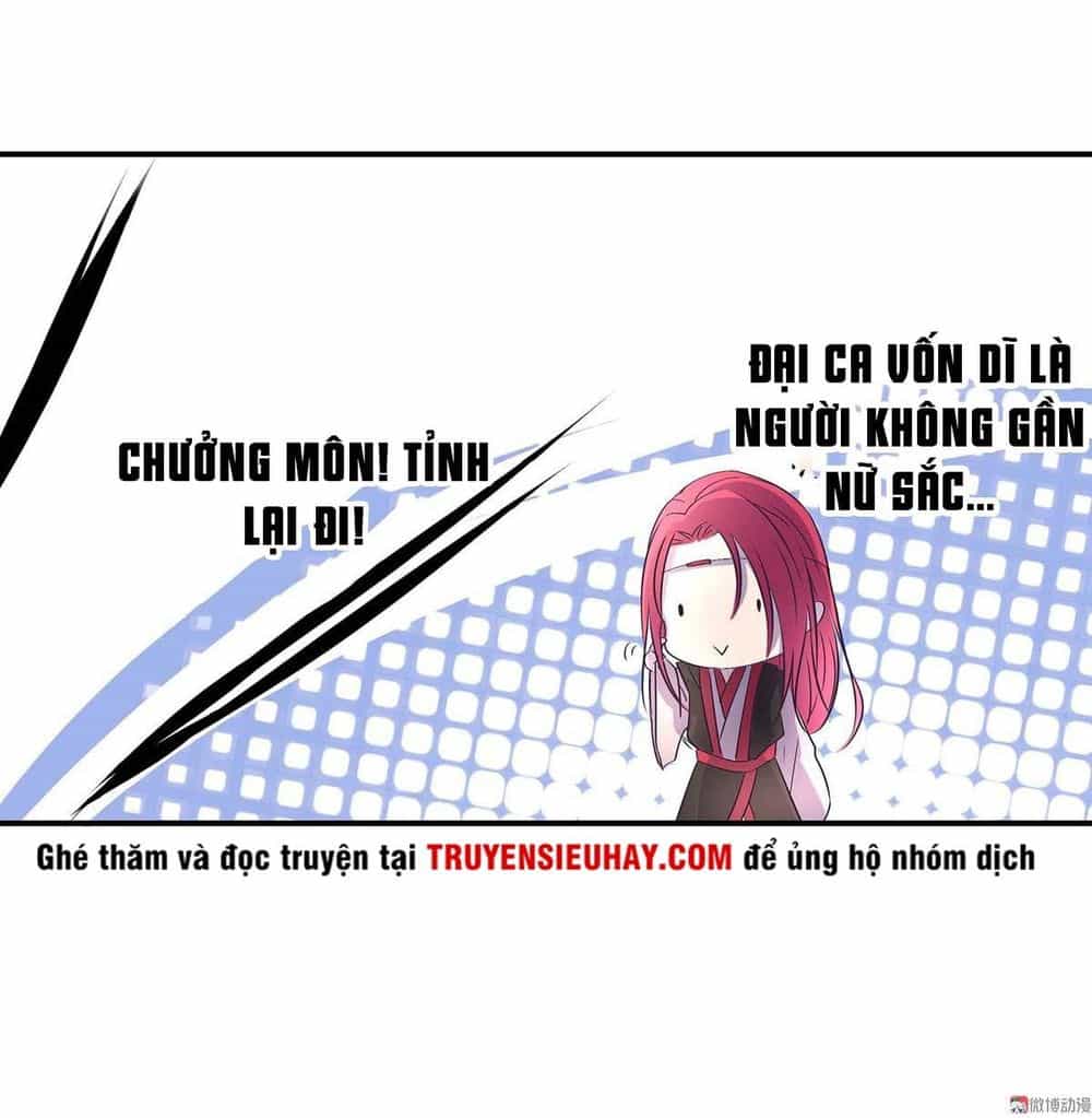 Đệ Nhất Chưởng Môn - Chương 34 - ảnh 37