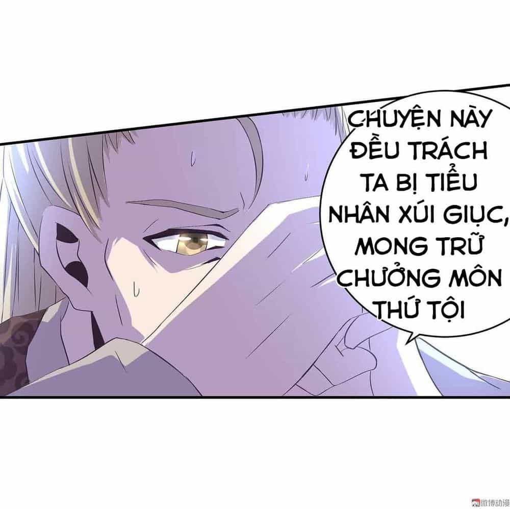 Đệ Nhất Chưởng Môn - Chương 34 - ảnh 6