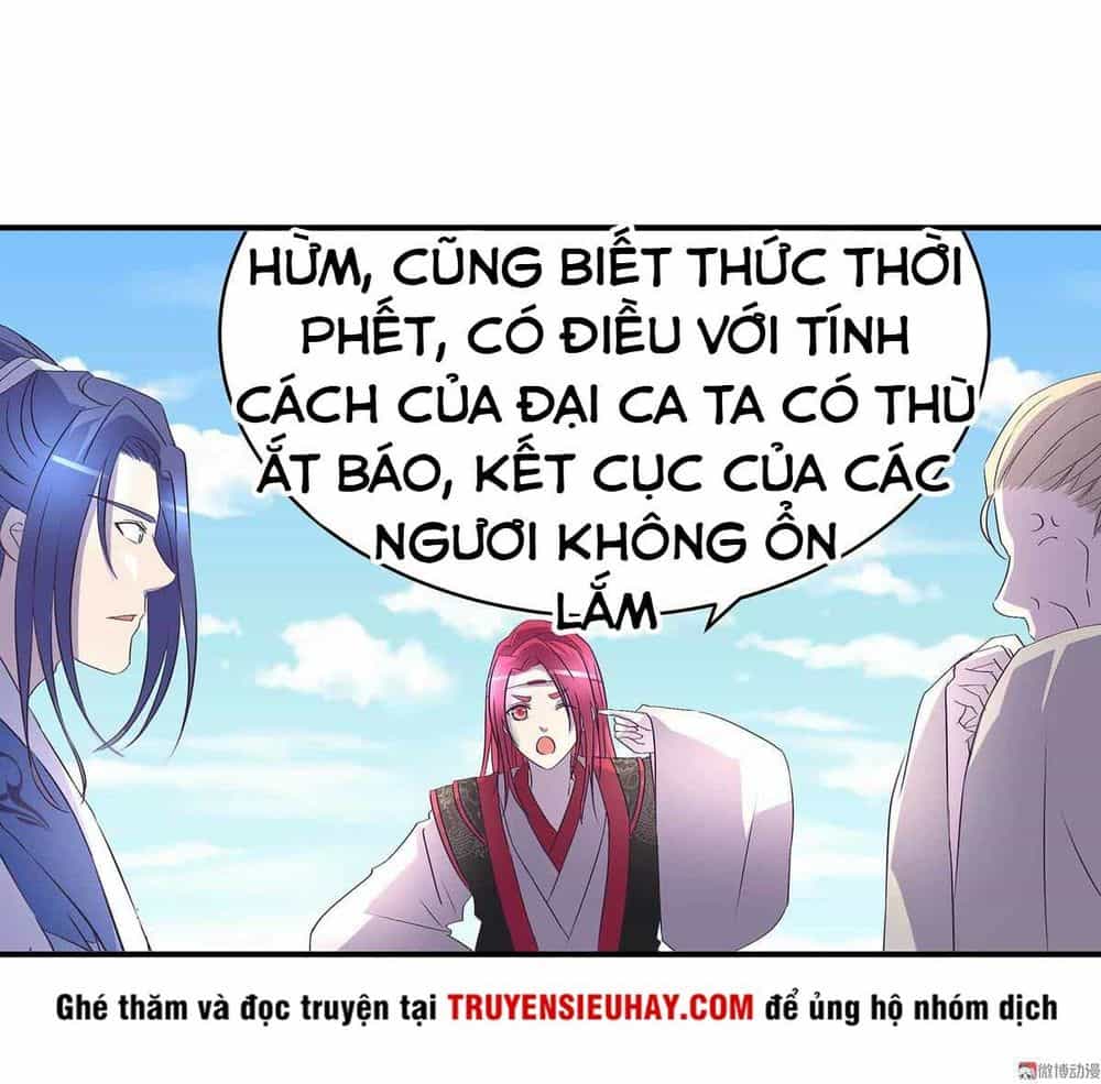 Đệ Nhất Chưởng Môn - Chương 34 - ảnh 7