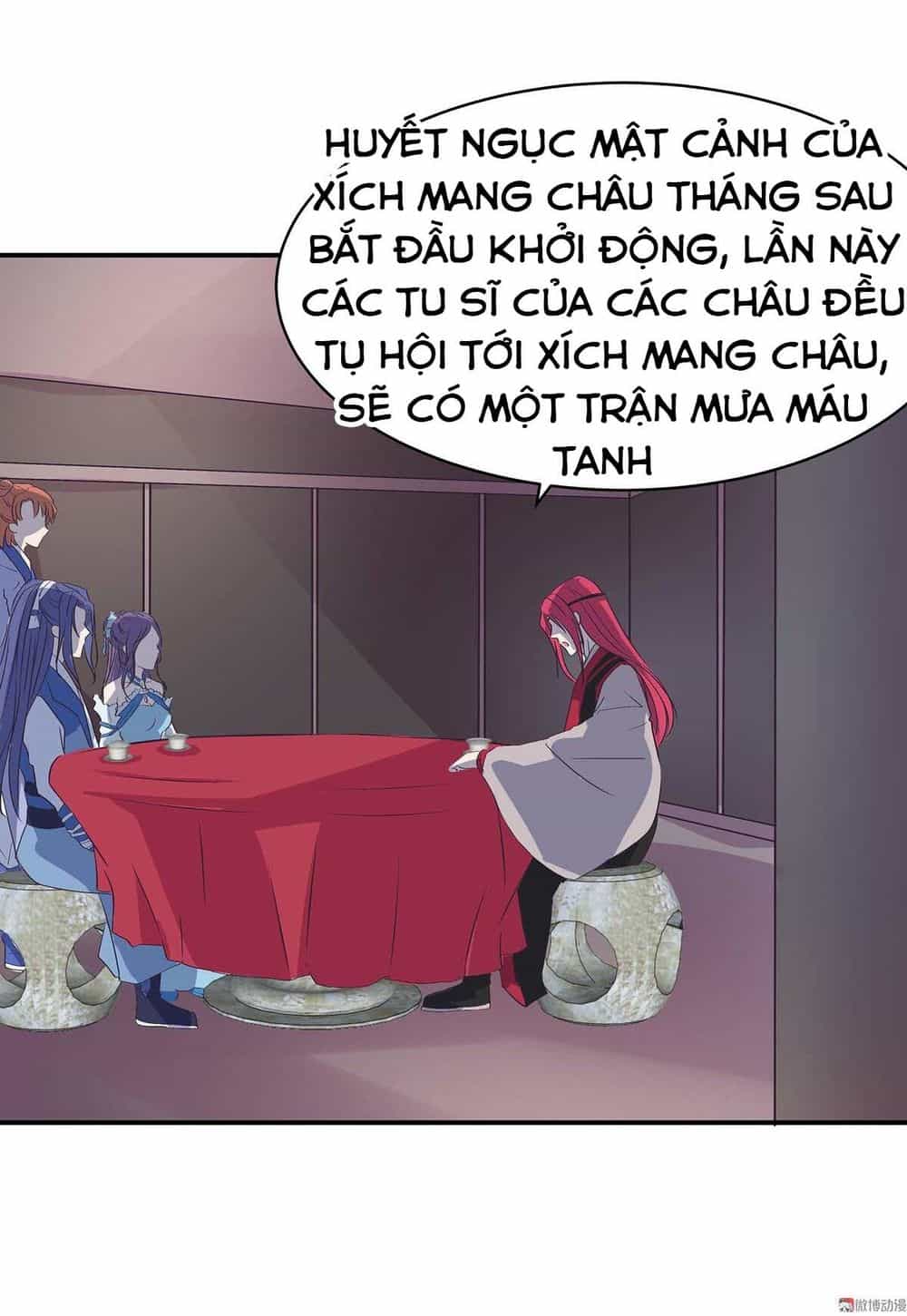 Đệ Nhất Chưởng Môn - Chương 35 - ảnh 15