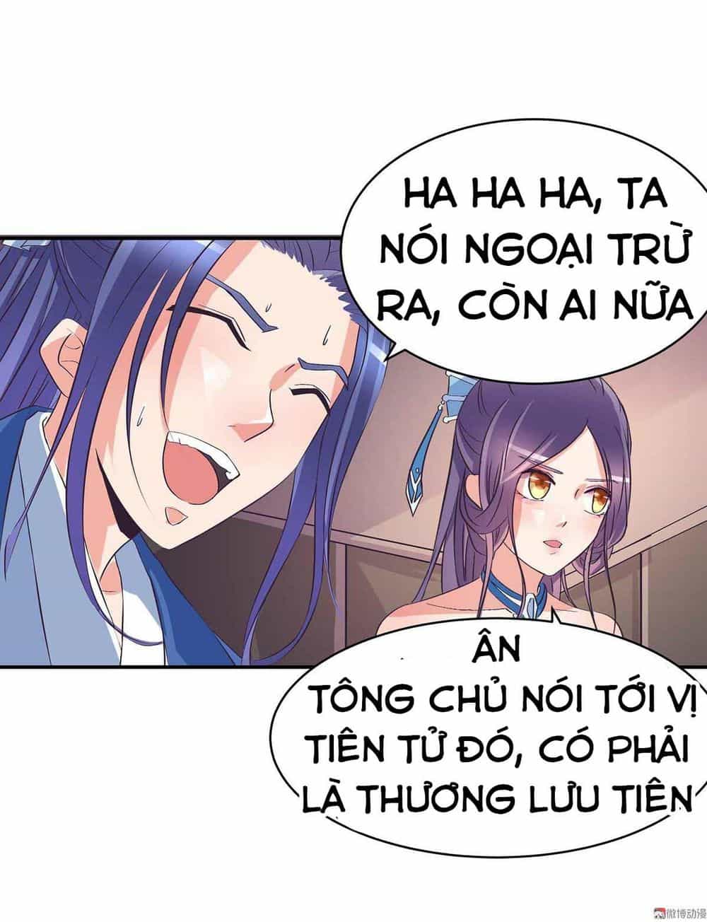 Đệ Nhất Chưởng Môn - Chương 35 - ảnh 22