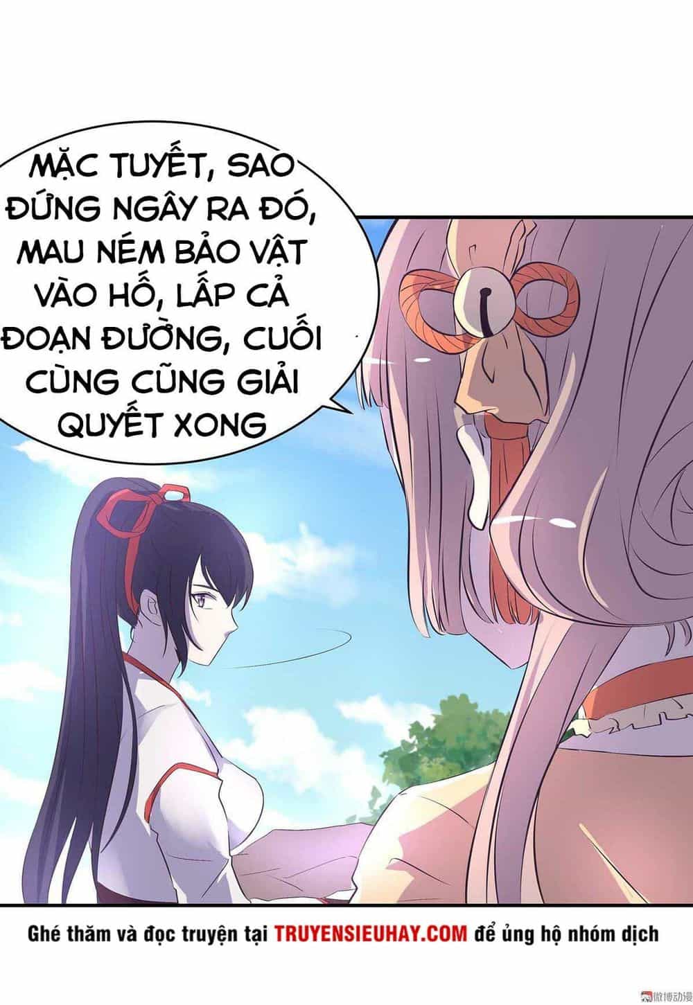 Đệ Nhất Chưởng Môn - Chương 35 - ảnh 33