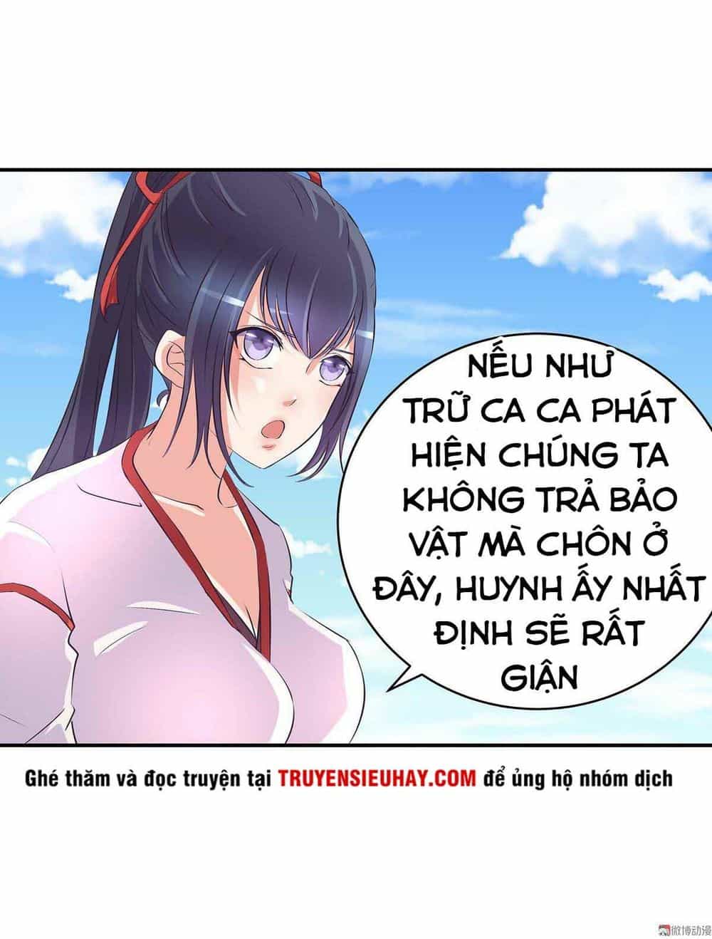 Đệ Nhất Chưởng Môn - Chương 35 - ảnh 34