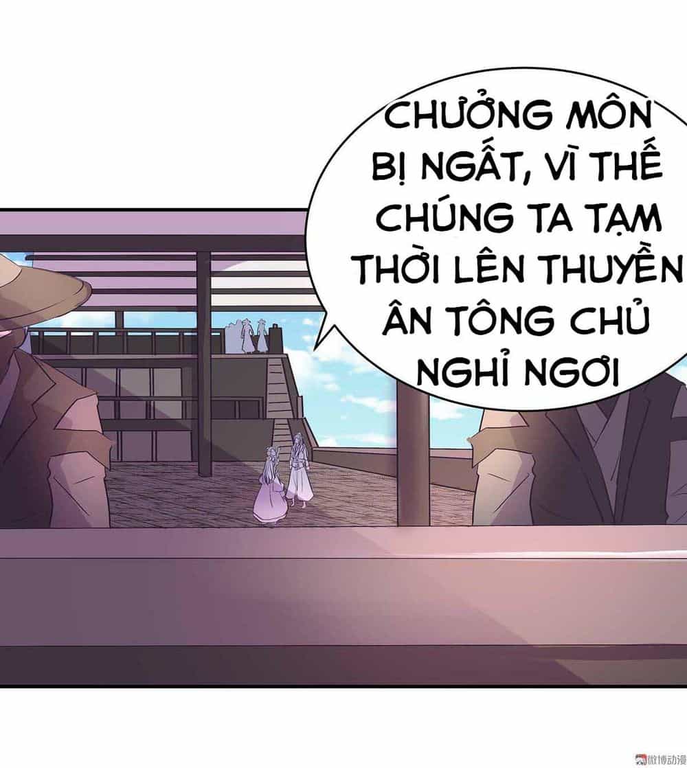 Đệ Nhất Chưởng Môn - Chương 35 - ảnh 9