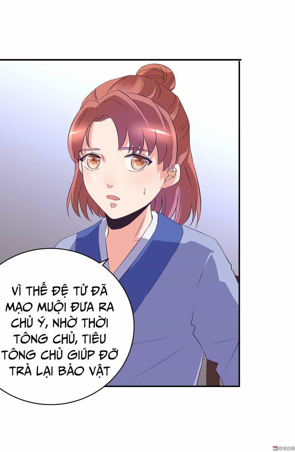 Đệ Nhất Chưởng Môn - Chương 36 - ảnh 20