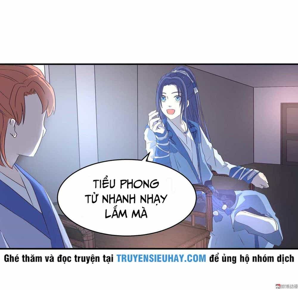 Đệ Nhất Chưởng Môn - Chương 36 - ảnh 21