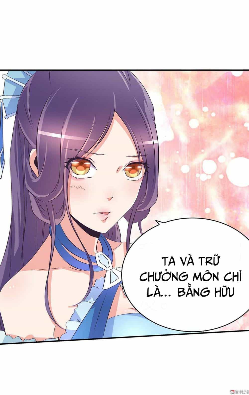 Đệ Nhất Chưởng Môn - Chương 37 - ảnh 13