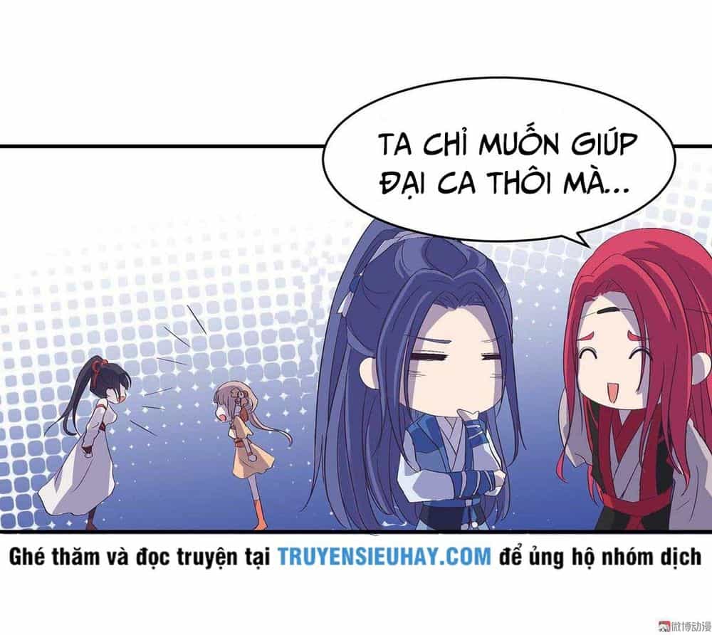Đệ Nhất Chưởng Môn - Chương 37 - ảnh 18
