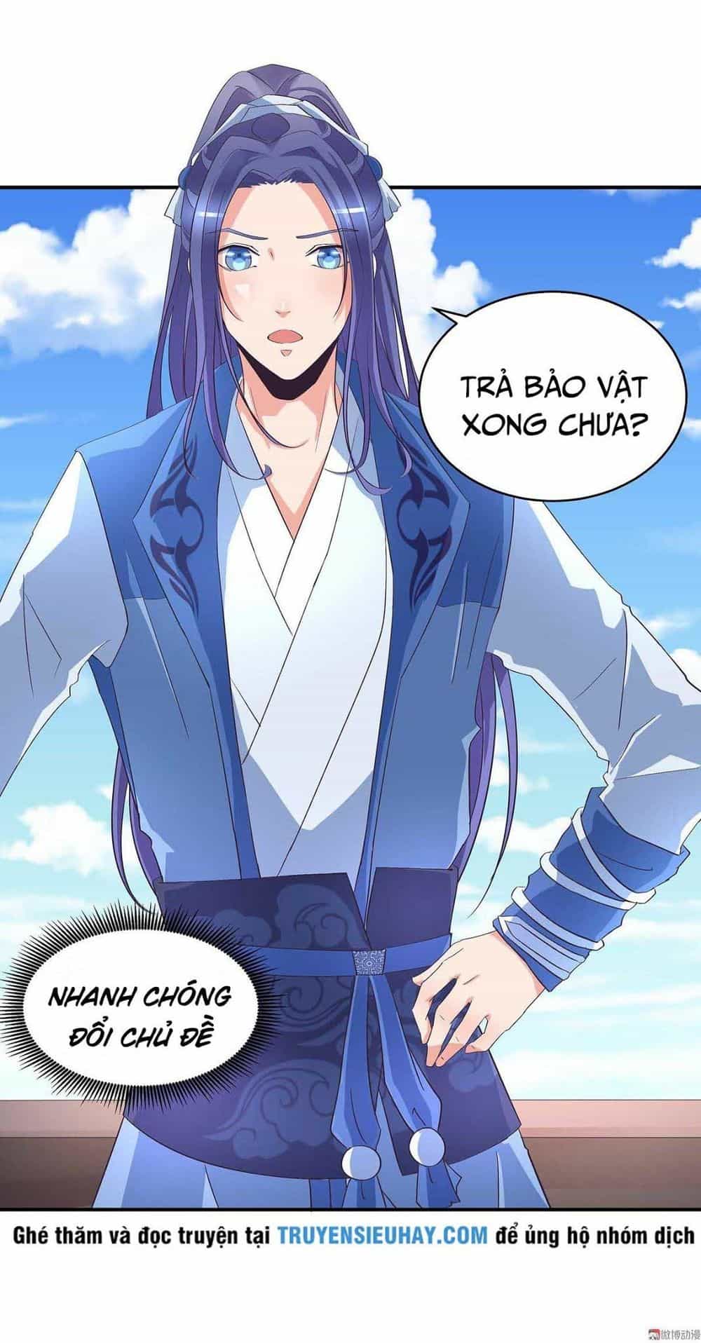 Đệ Nhất Chưởng Môn - Chương 37 - ảnh 20
