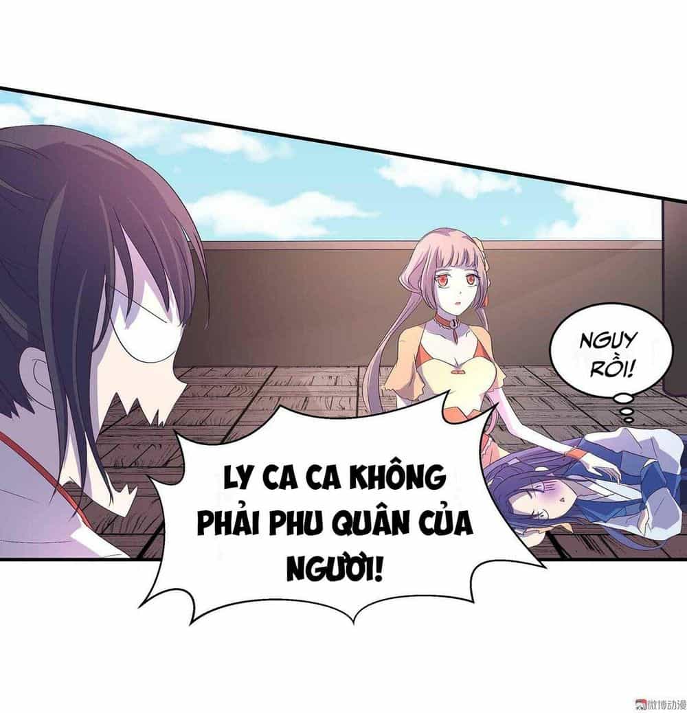 Đệ Nhất Chưởng Môn - Chương 37 - ảnh 30