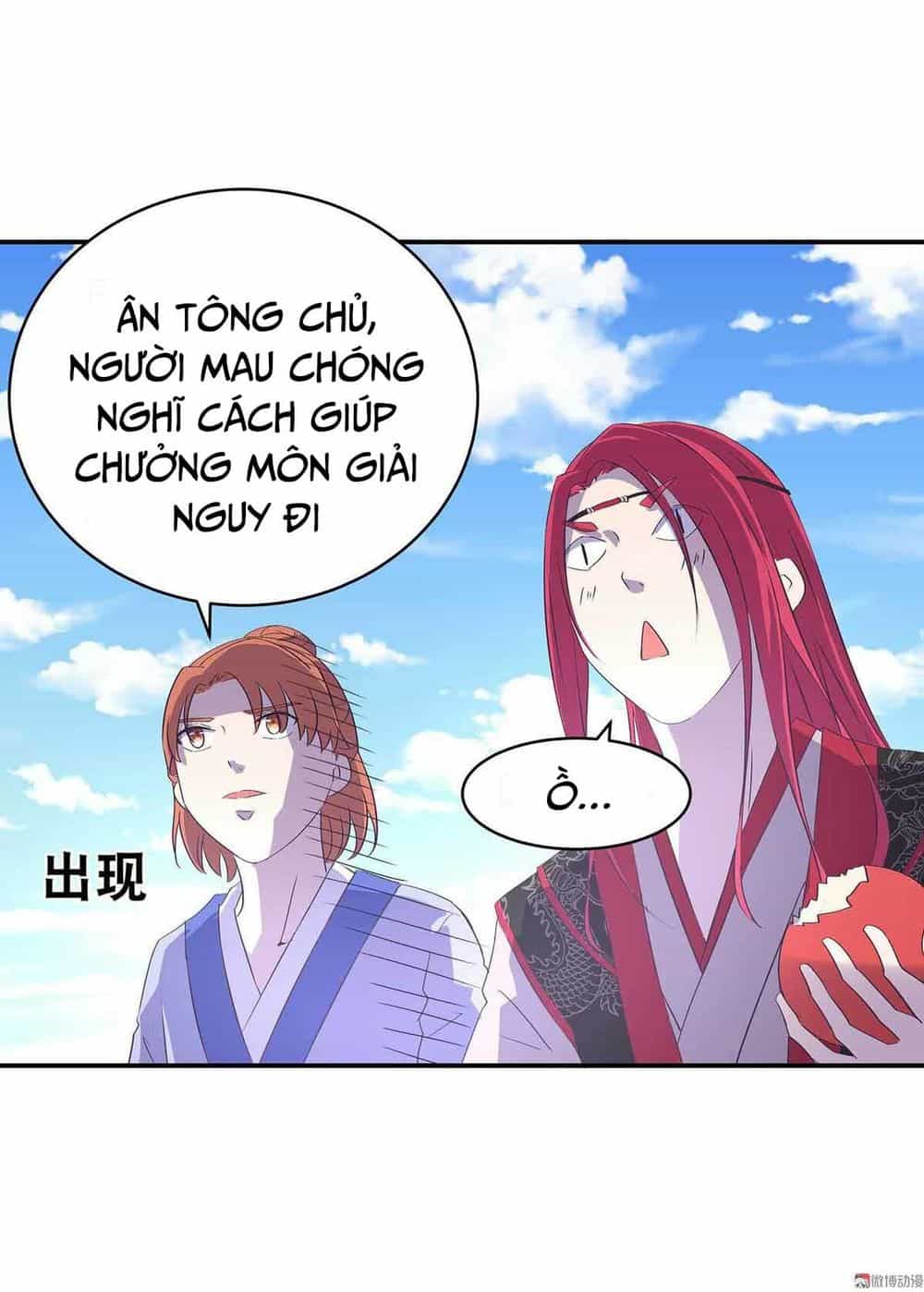 Đệ Nhất Chưởng Môn - Chương 37 - ảnh 6