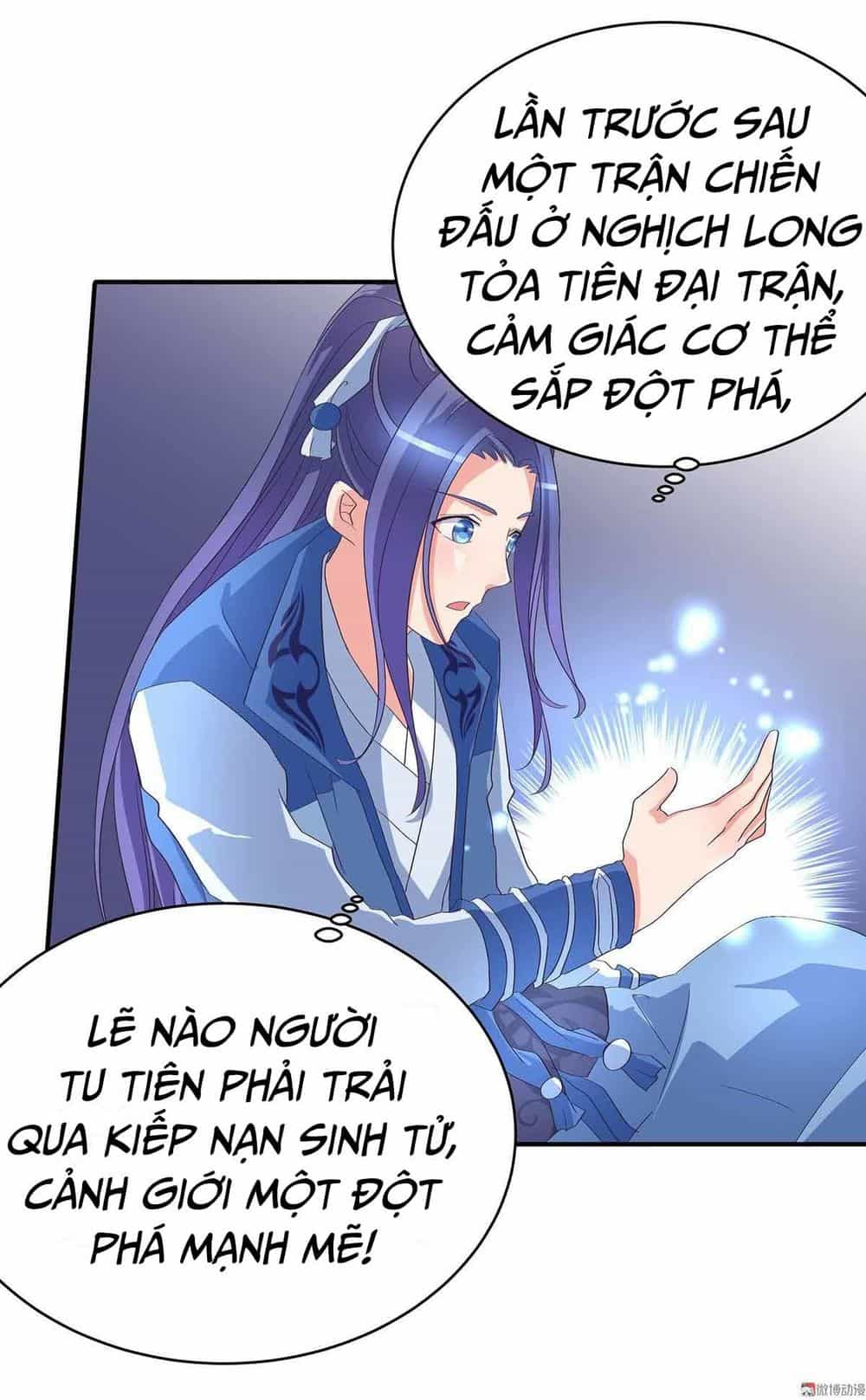 Đệ Nhất Chưởng Môn - Chương 38 - ảnh 10
