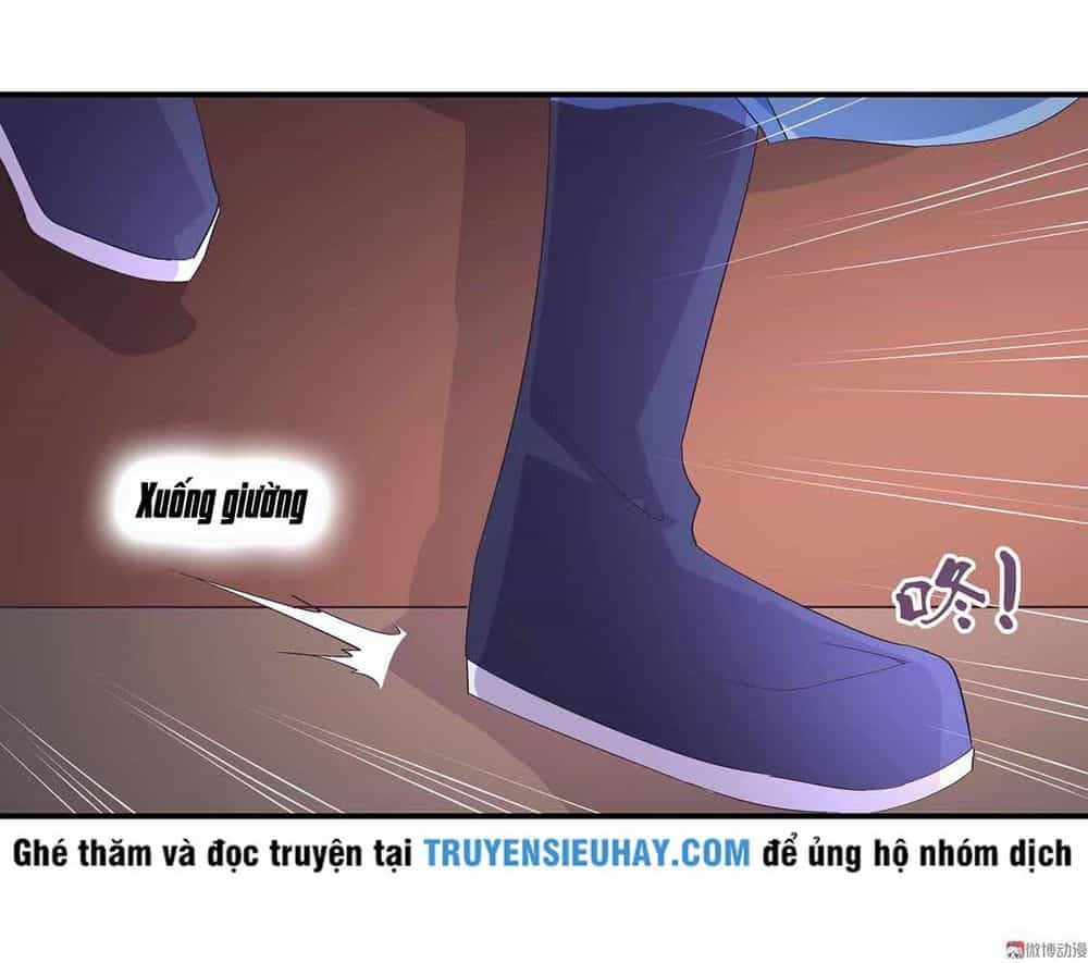 Đệ Nhất Chưởng Môn - Chương 38 - ảnh 11