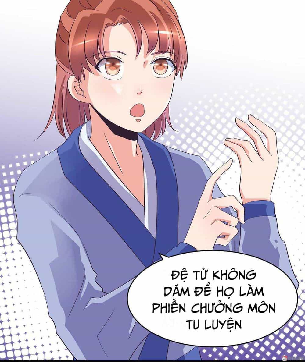 Đệ Nhất Chưởng Môn - Chương 38 - ảnh 17
