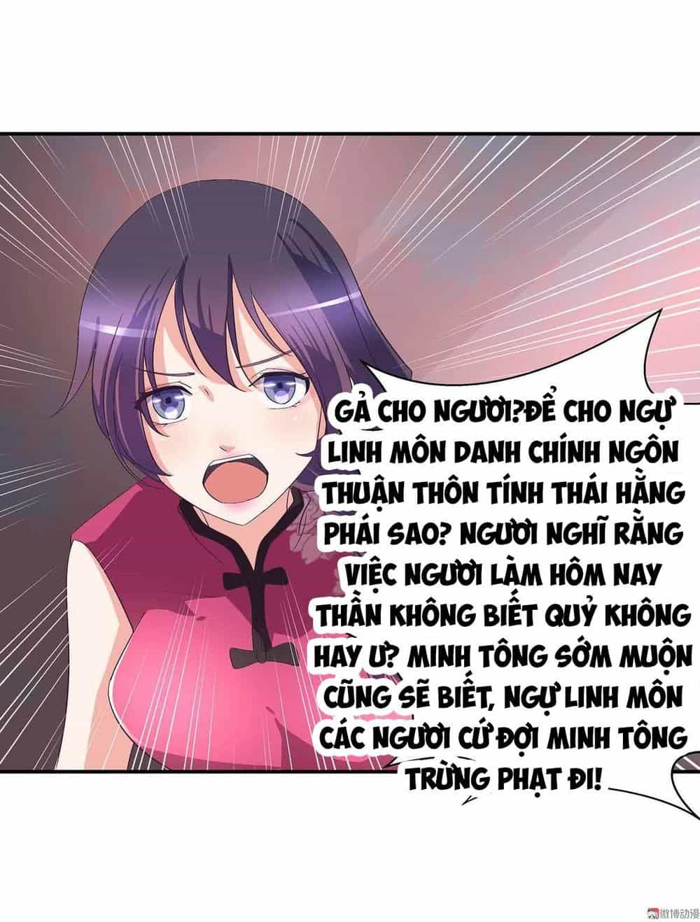 Đệ Nhất Chưởng Môn - Chương 38 - ảnh 28