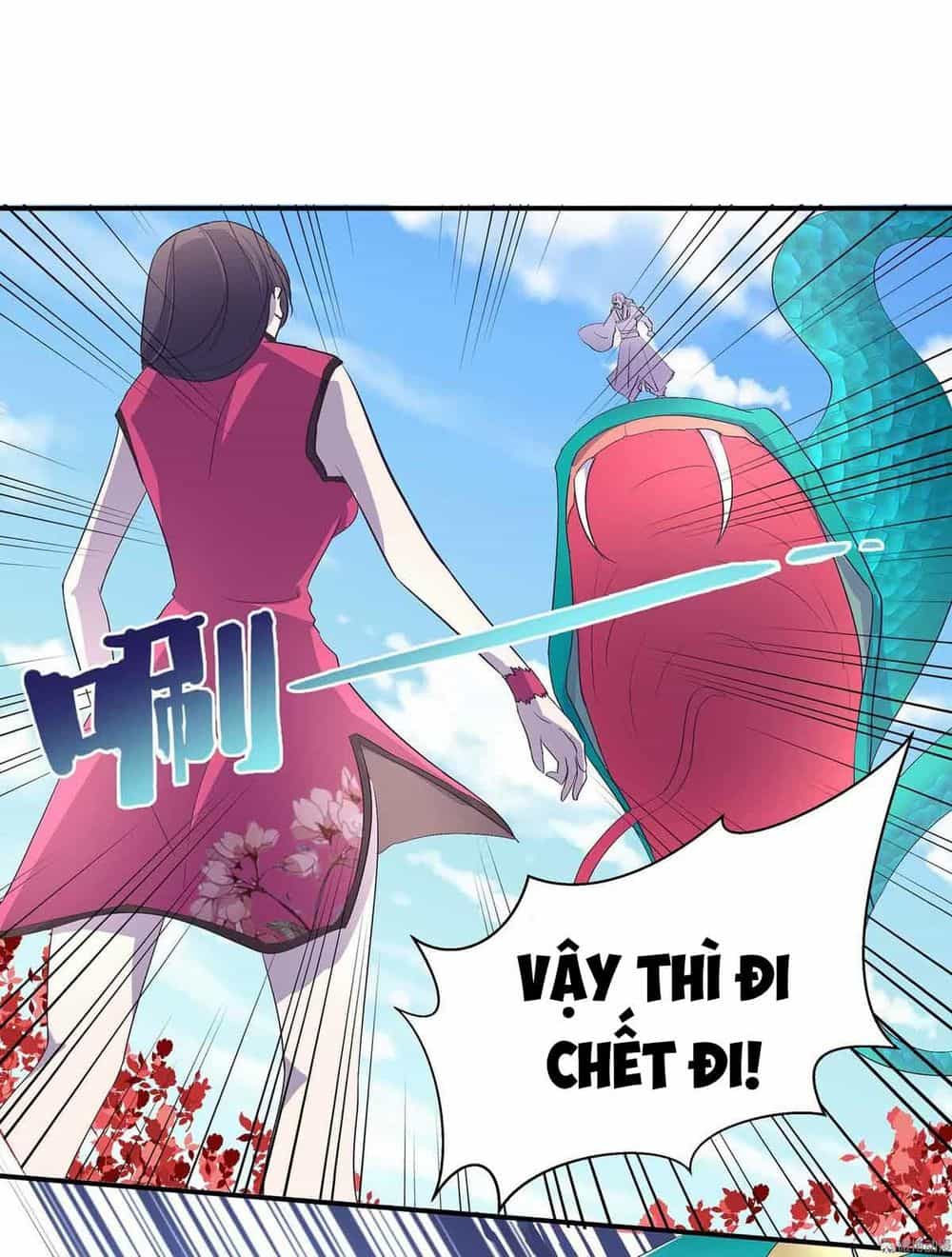 Đệ Nhất Chưởng Môn - Chương 38 - ảnh 32
